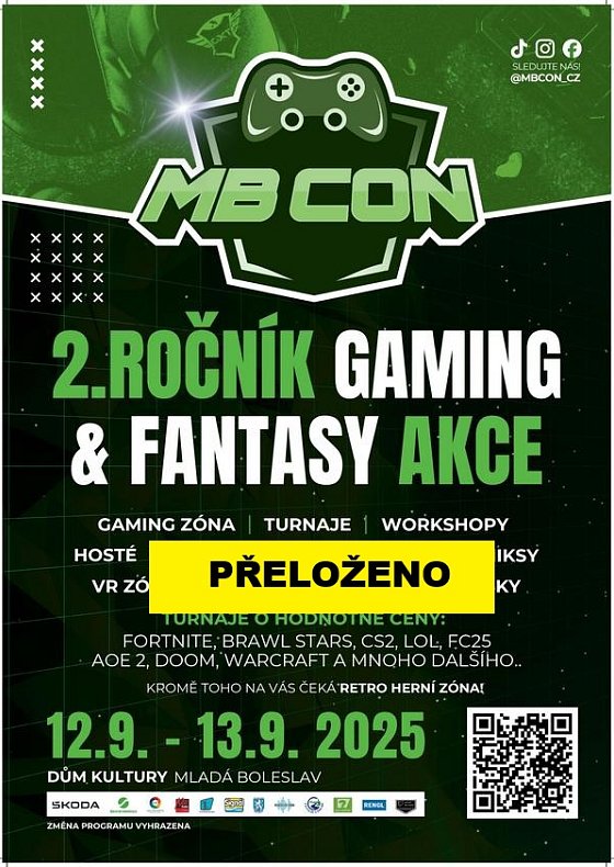 MB CON 2. ročník